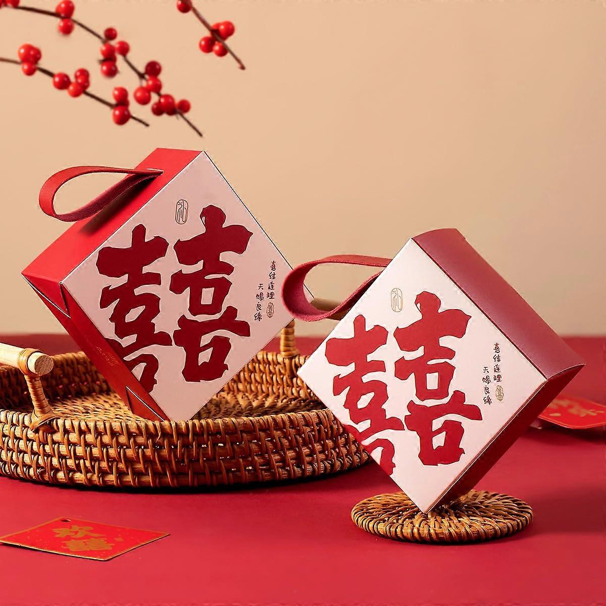 Elegant candy boxes  gift boxes for weddings, engagements  other occasions (Germany, mediumsized)