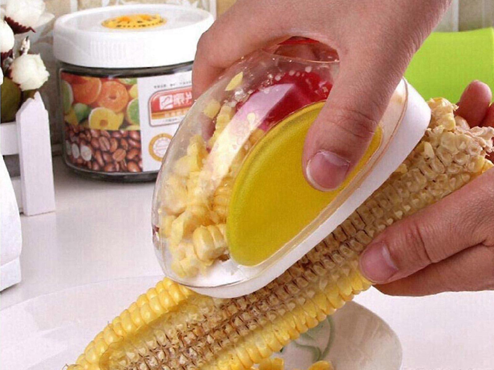 Corn Stripper Peeler Manual Corn-on-the-Cob Peeler