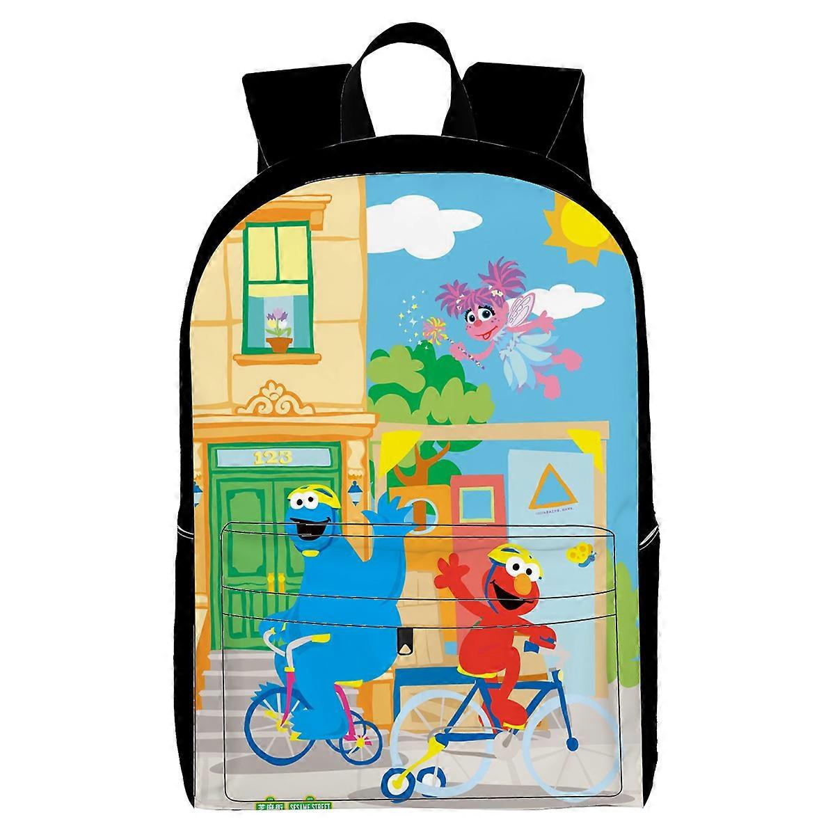 Backpack, with Multiple Organizational Compartments, Fits 15.6 Inch Notebook, for Travel, Teen, Business Work R631