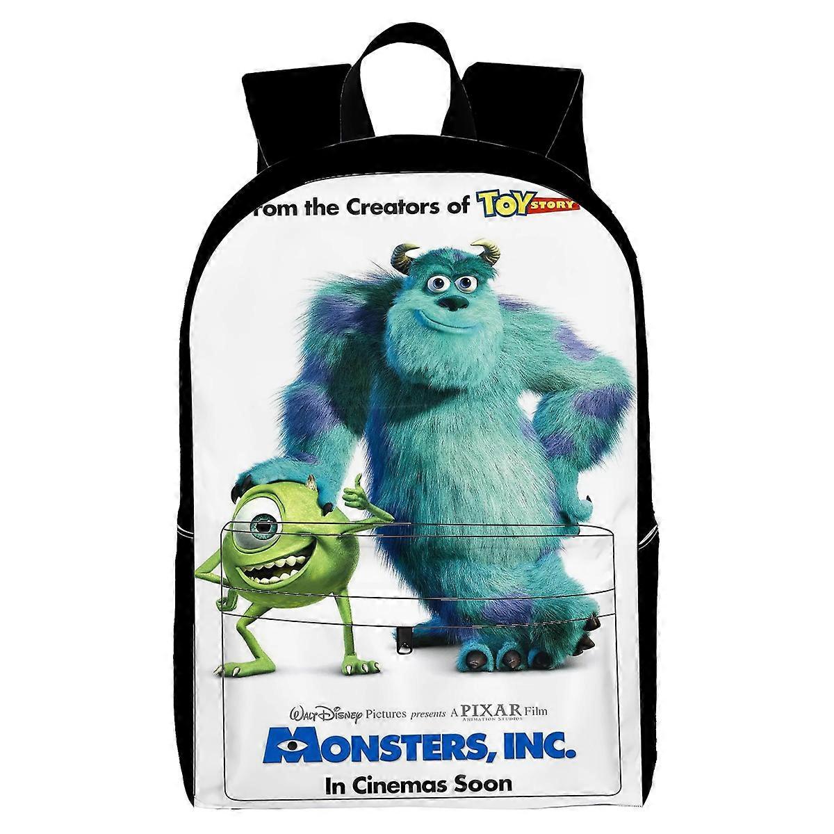 Backpack, with Multiple Organizational Compartments, Fits 15.6 Inch Notebook, for Travel, Teen, Business Work R661