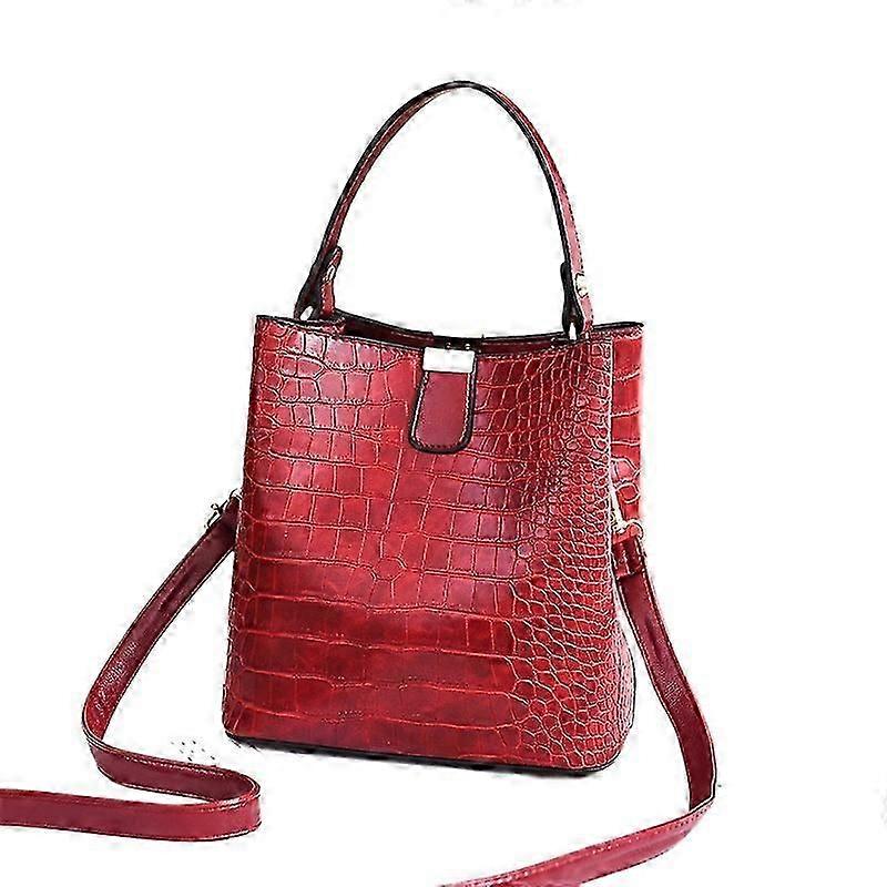 2025 الربيع والصيف حقيبة دلو أزياء جديدة النسخة الكورية متعددة الاستخدامات النساء