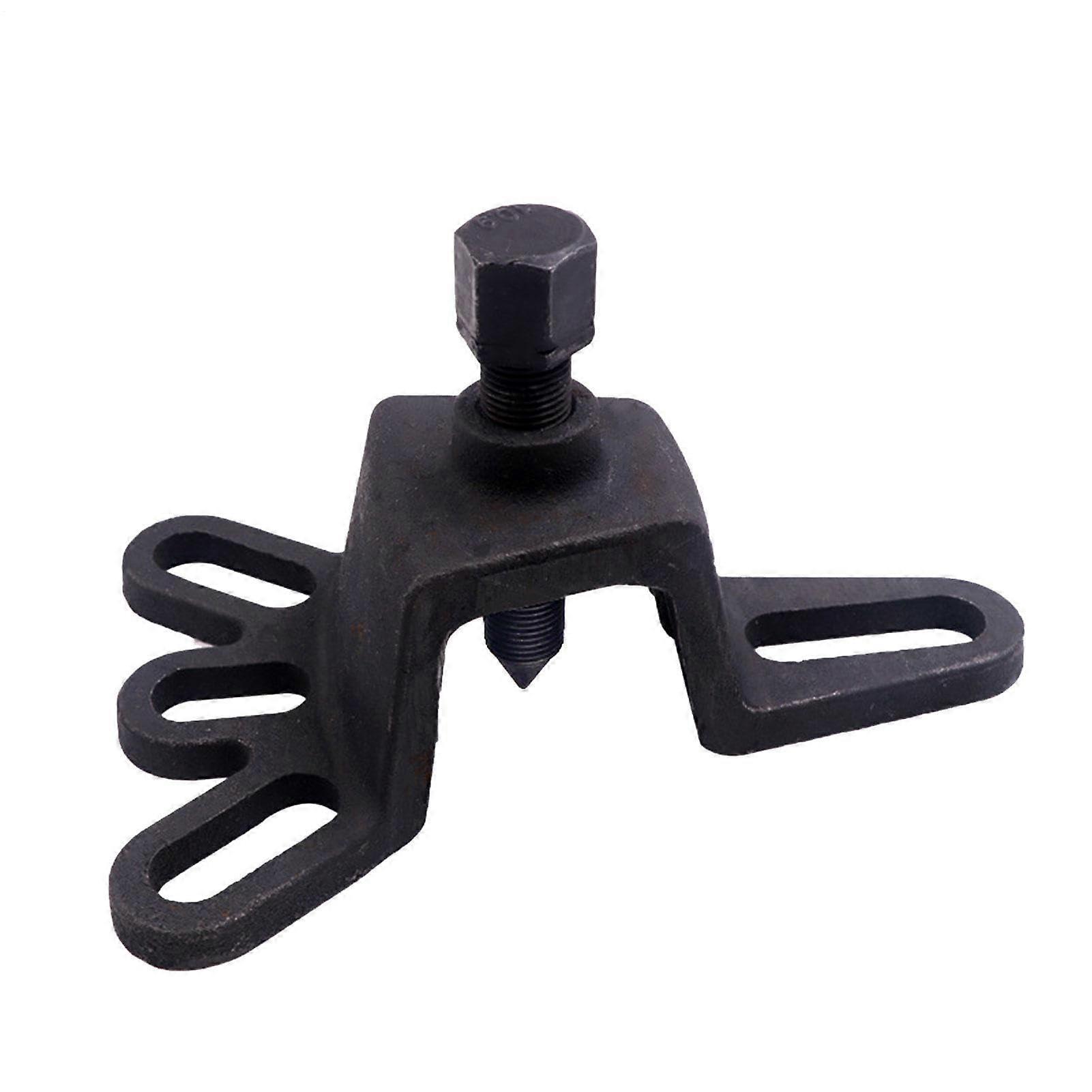 Wheel Hub Puller Tool for Removing Brake Drums and Axle Hubs with Durable Bearing Holder 4 5 6 Set
