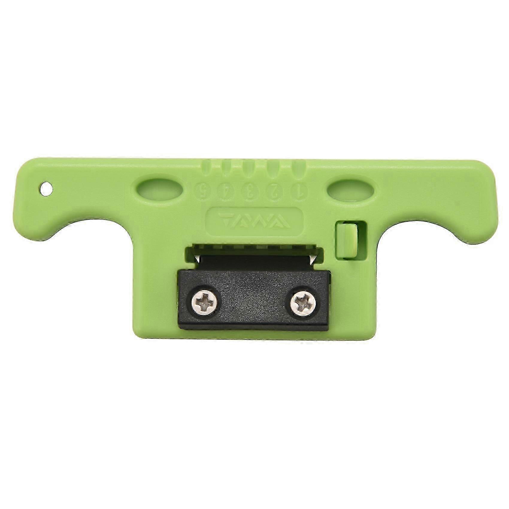 MSAT-5 FTTH Fiber Optic Stripping 1.9-3Mm MSAT 5 Access Tool Loose Buffer Tube Stripper