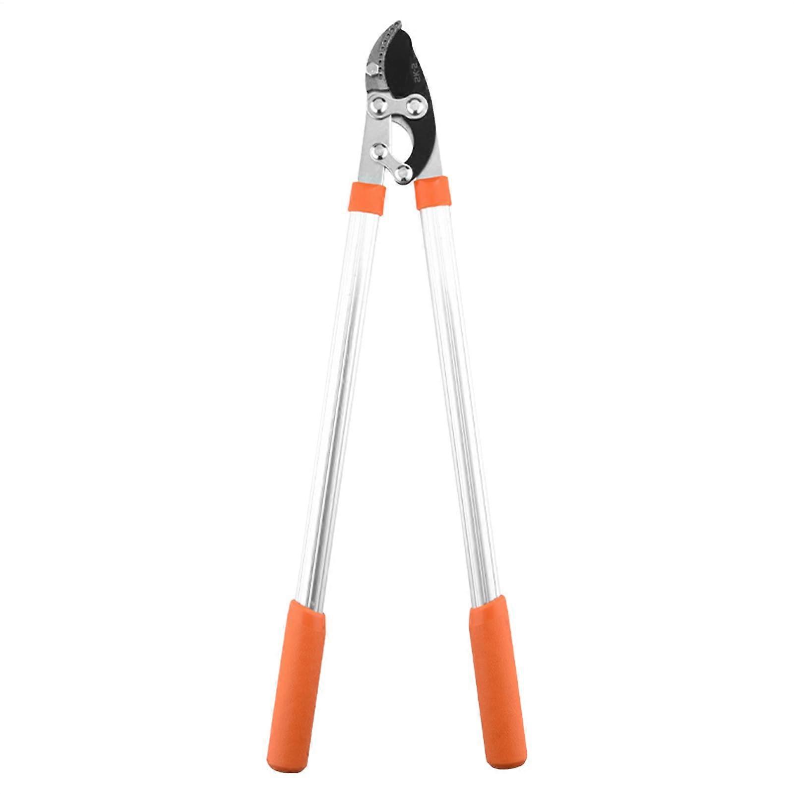 Heavyduty garden shears, pruning shears Sturdy tree pruner with long handle