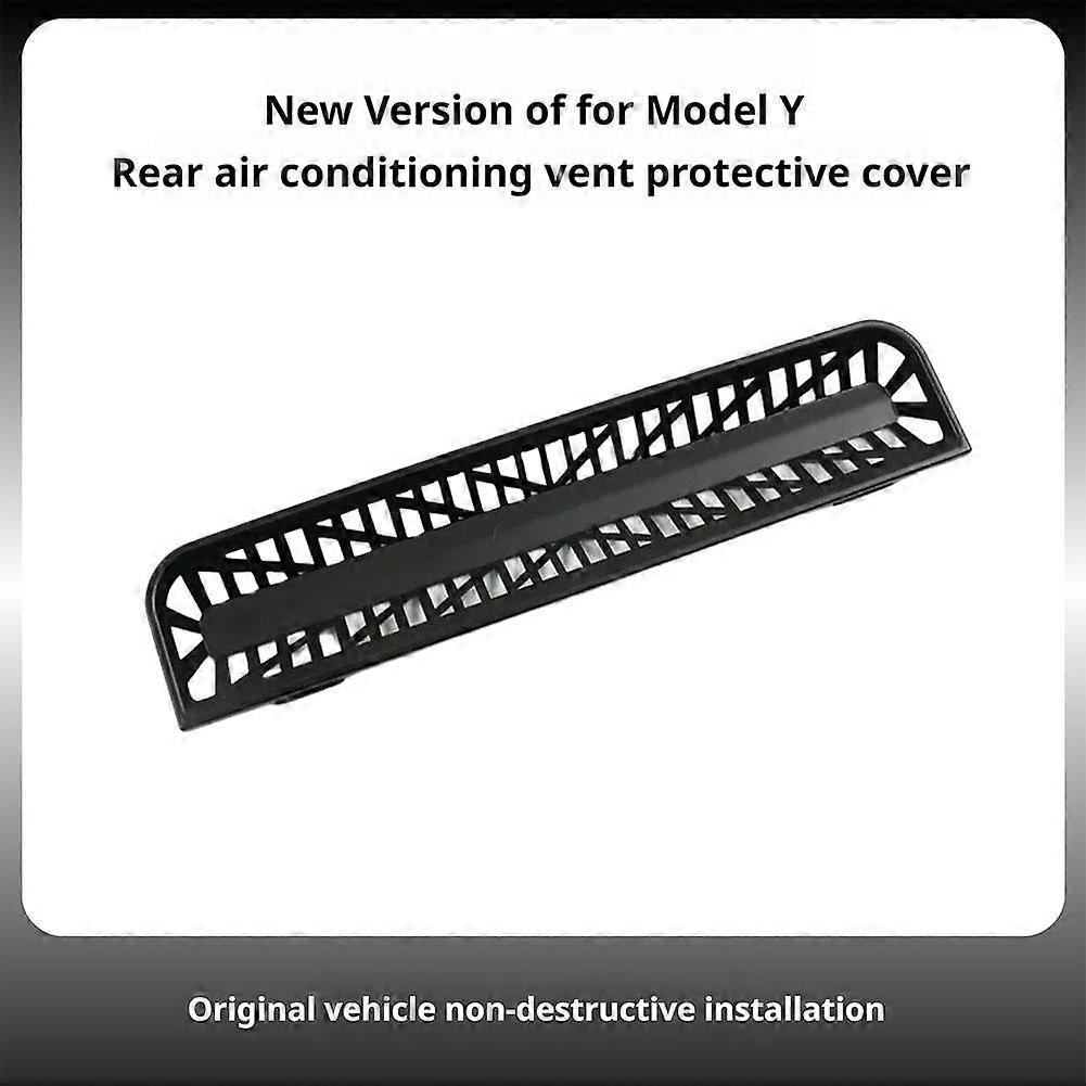 Applicable To 25 New Version Modely3 New Central Control Rear Conditioning