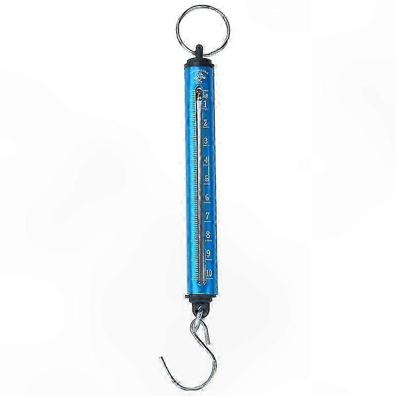 Portable Spring Scale for Home Use, Durable Steel Hook Design, No Battery Required, Multiple Weight Options Available