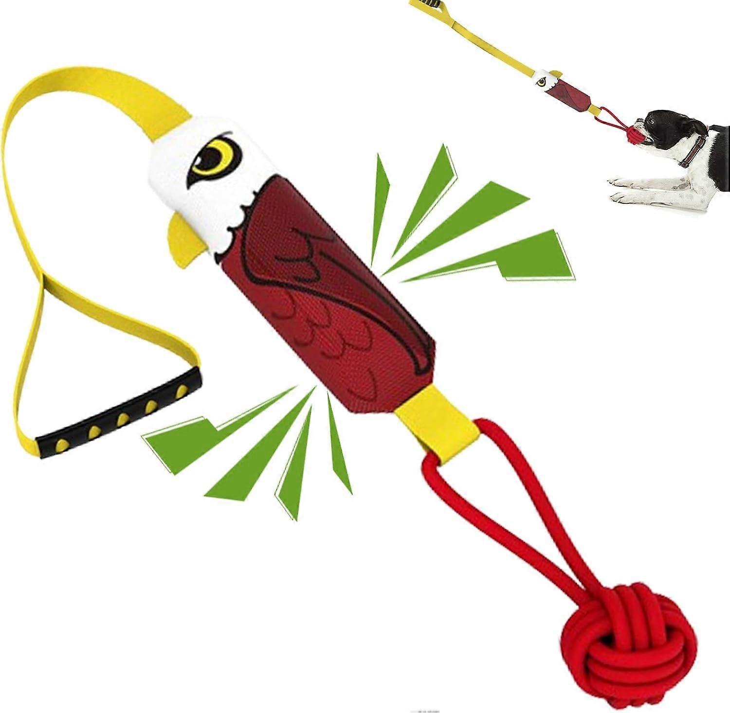 Dog Squeaky Toys  Durable Balls for Aggressive Chewers  Indestructible, Interactive Medium Dog Toys