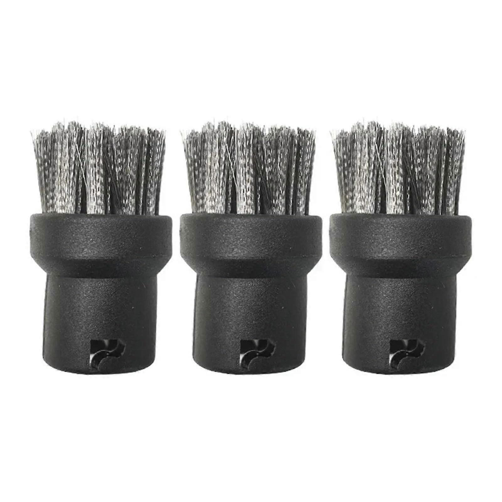 Compatible for Karcher Steam Cleaners 3-Piece Stainless Steel Wire Replacement Set