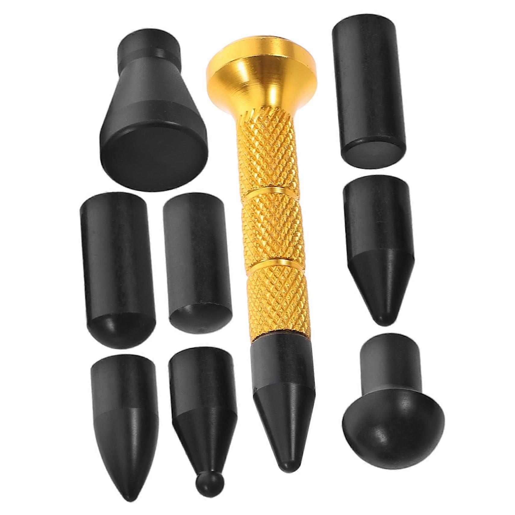 1 set dent tool tools for removing dents in car DIY tools for dent removal of dents on the body aluminum alloy