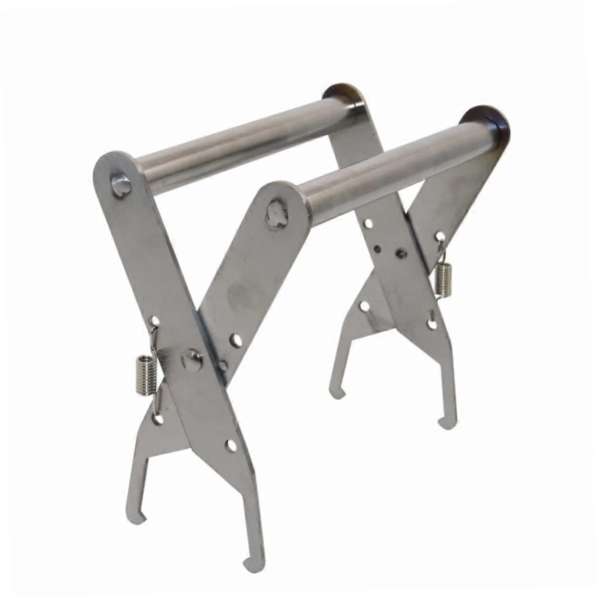 Stainless Steel Beehive Frame Clip Beekeeping Tool Bee Hive Frames Holder for Beekeepers Ref: 8361