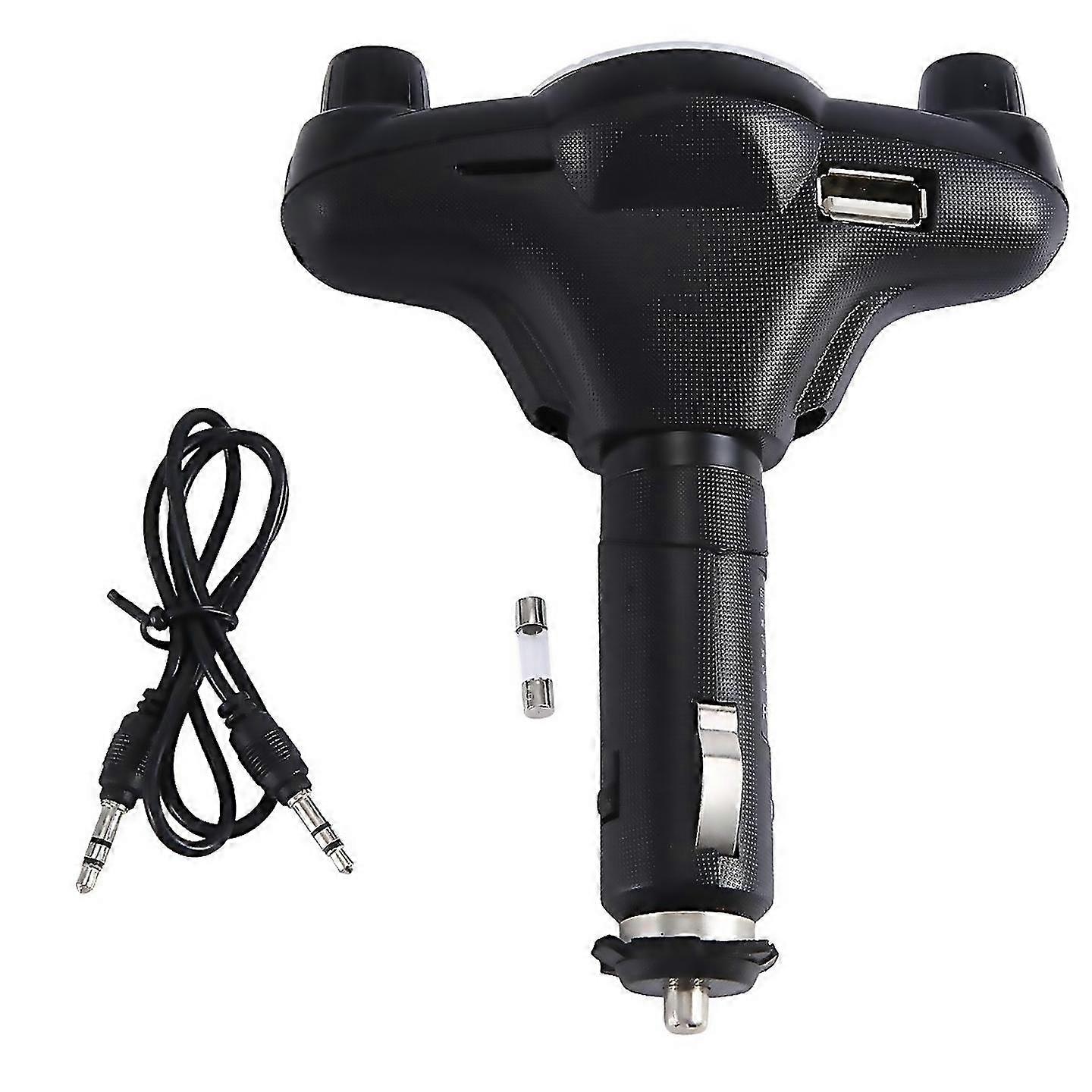 For car fm bluetooth 40 transmitter mp3 player supports tf card and