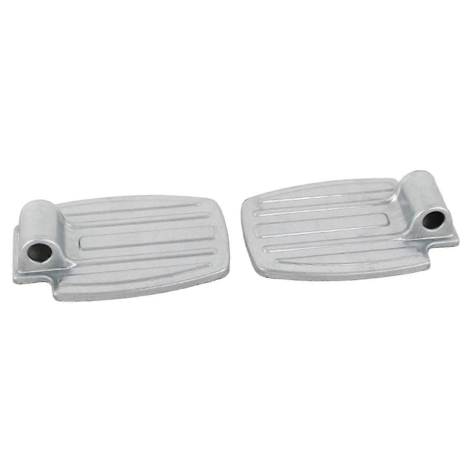 Wheelchair Footplate with Pole