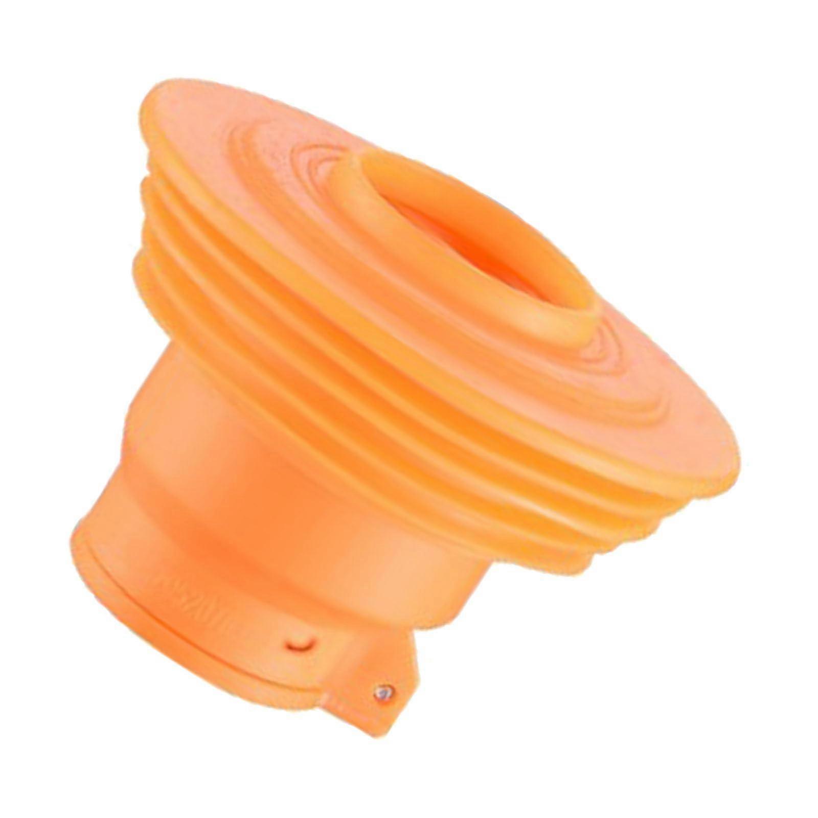 Sewer Pipe Seal Rings for Floor Drain Backflow Prevention Washer Drain Hose Seal Plug Compatible with 50 Models