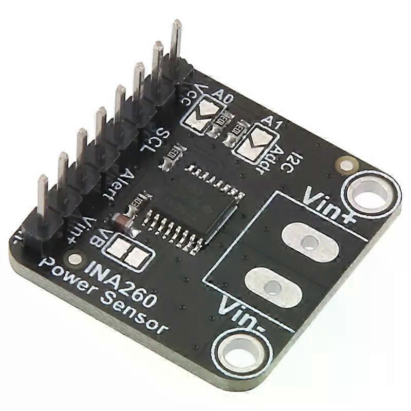 CEA INA260 Detection Sensor Module High Or Low Side Voltage Current Power Sensor Portable Module