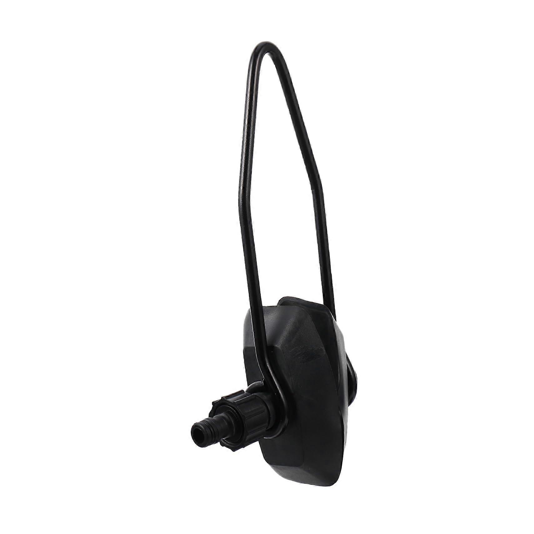 Outboard Motor Cleaner Muff Cup Rectangular Boat Motor Cleaning Tool
