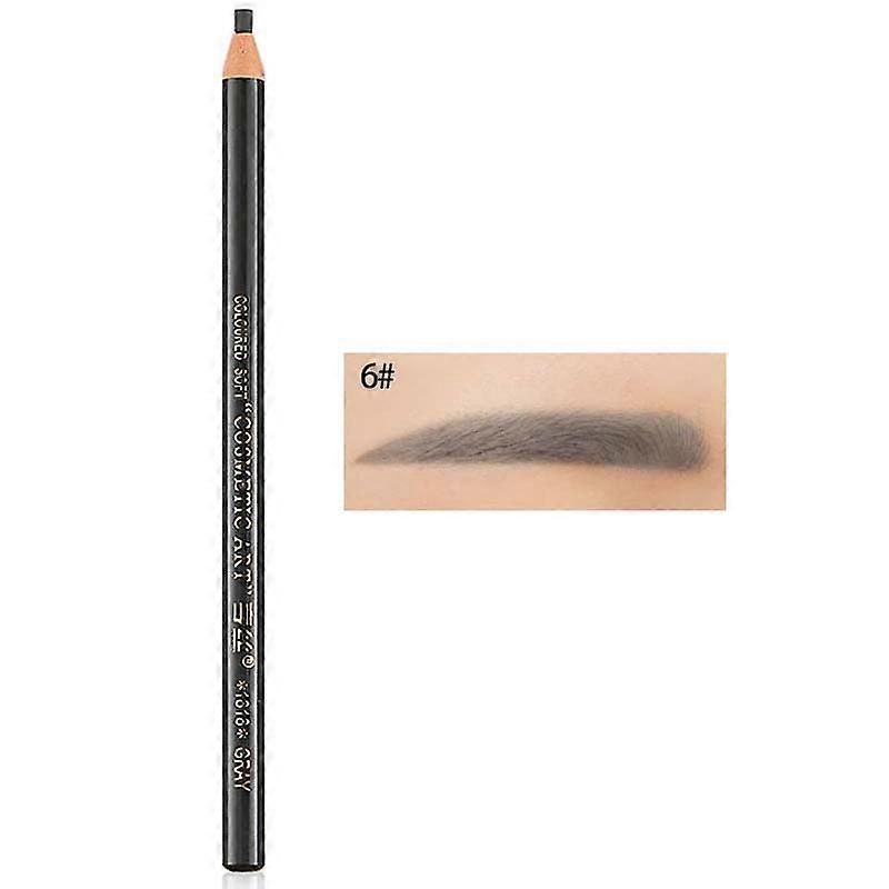 Pull Eyebrow Waterproof Pencil For Permanent Eyebrow Cosmetic Beauty Makeup