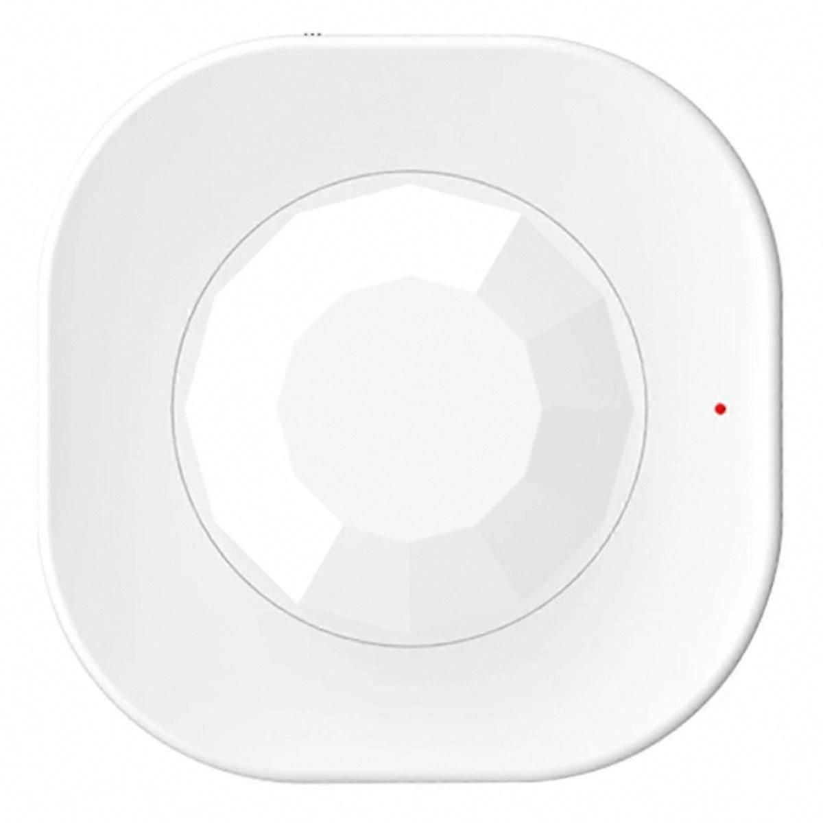 Wireless PIR Motion Sensor Alarm with WiFi Tuya Smart App Control for Home Security