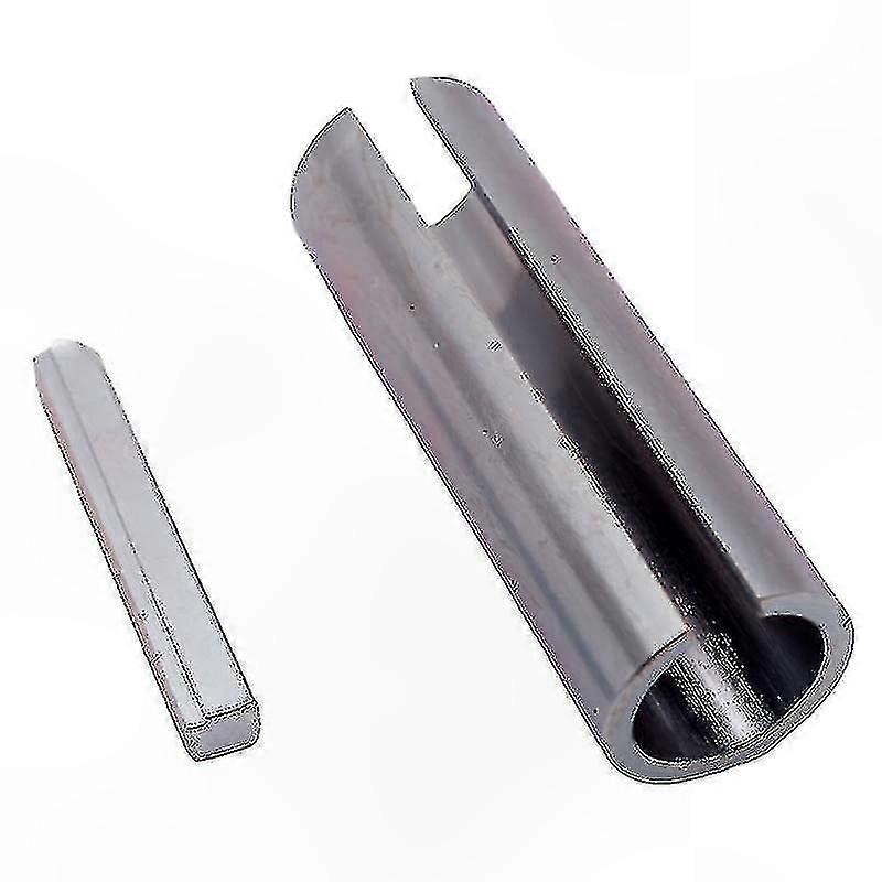 Shaft Adapter Sleeve for Pulley Bore Reduction, 3/4" to 1" Keyed Bushing Sheave