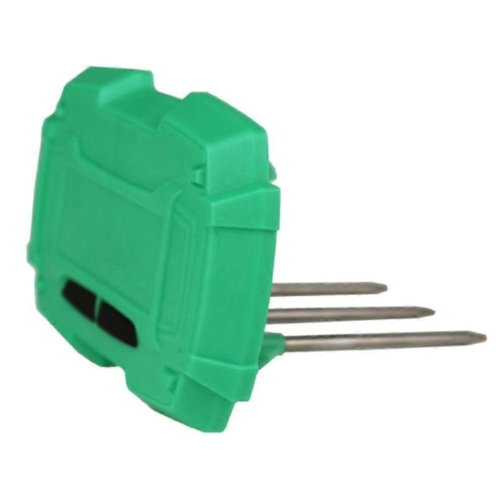 Smart Soil Moisture & Temperature Sensor for Irrigation - Humidity Thermometer Meter