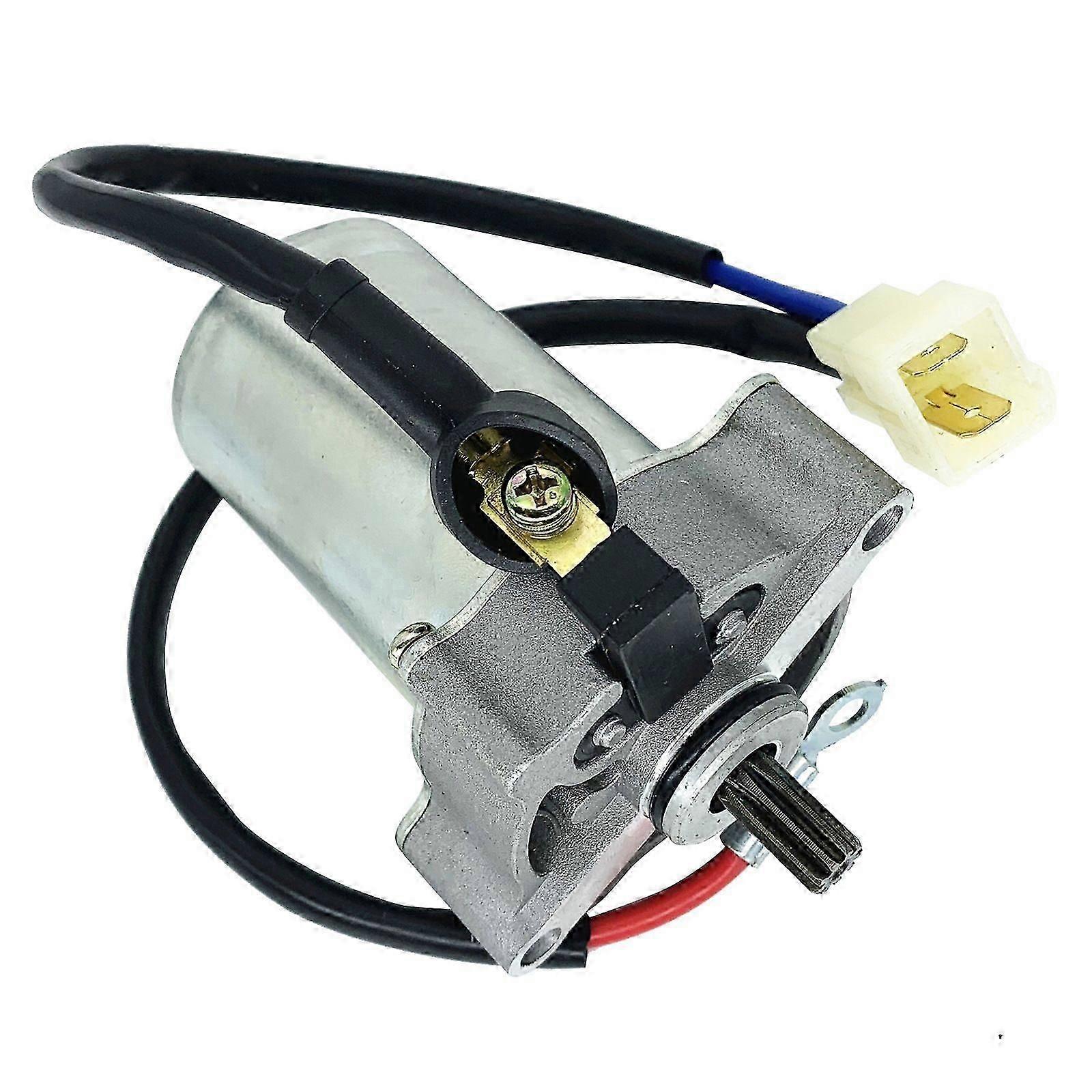 Compatible ATV starter for Polaris Outlaw 90 110