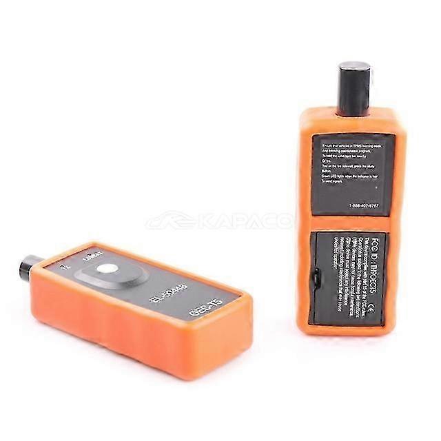 Tire Pressure Sensor Activation Tool TPMS Monitor System Reset For ...