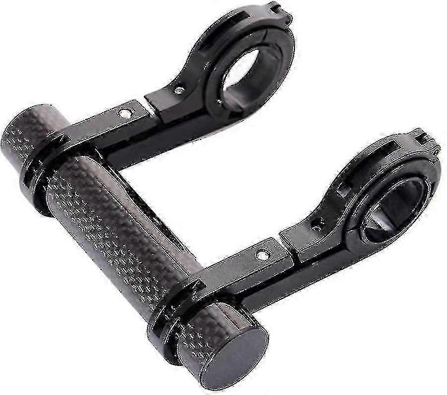Bicycle Flashlight Holder Handlebar Bike Accessories Extender Bracket N3_5656