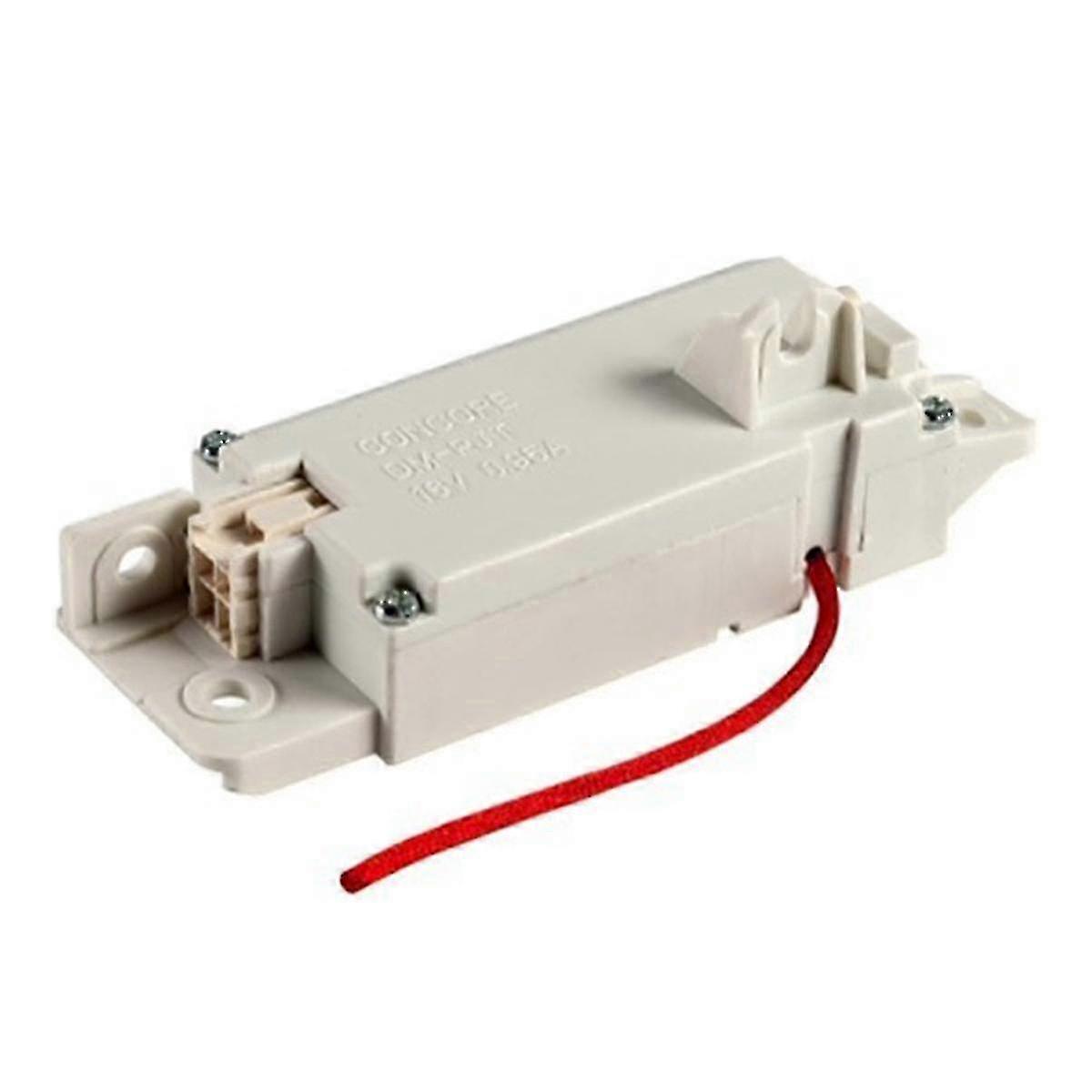 For Washing Machine - Door Lock Delay Switch (16V, 0.95A) - AP5597170 Compatible--White
