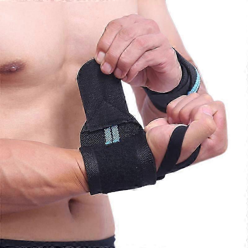 CrossFit håndleddsstøtte for vektløfting