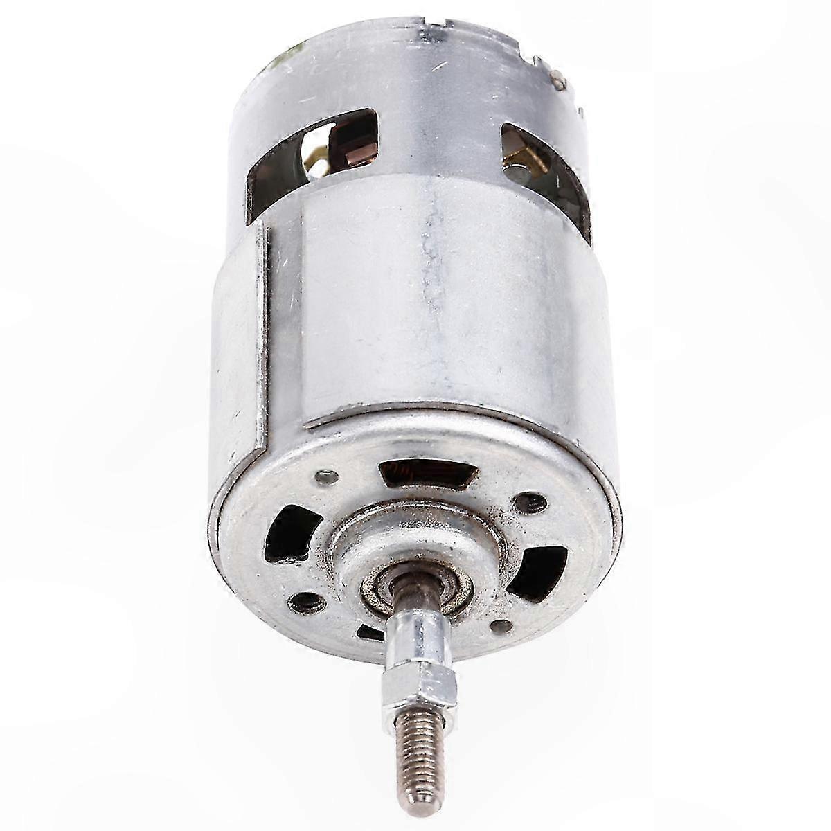 12V DC Motor for Grass Trimmer Weed Cutter Replacement Part Tool Accessory