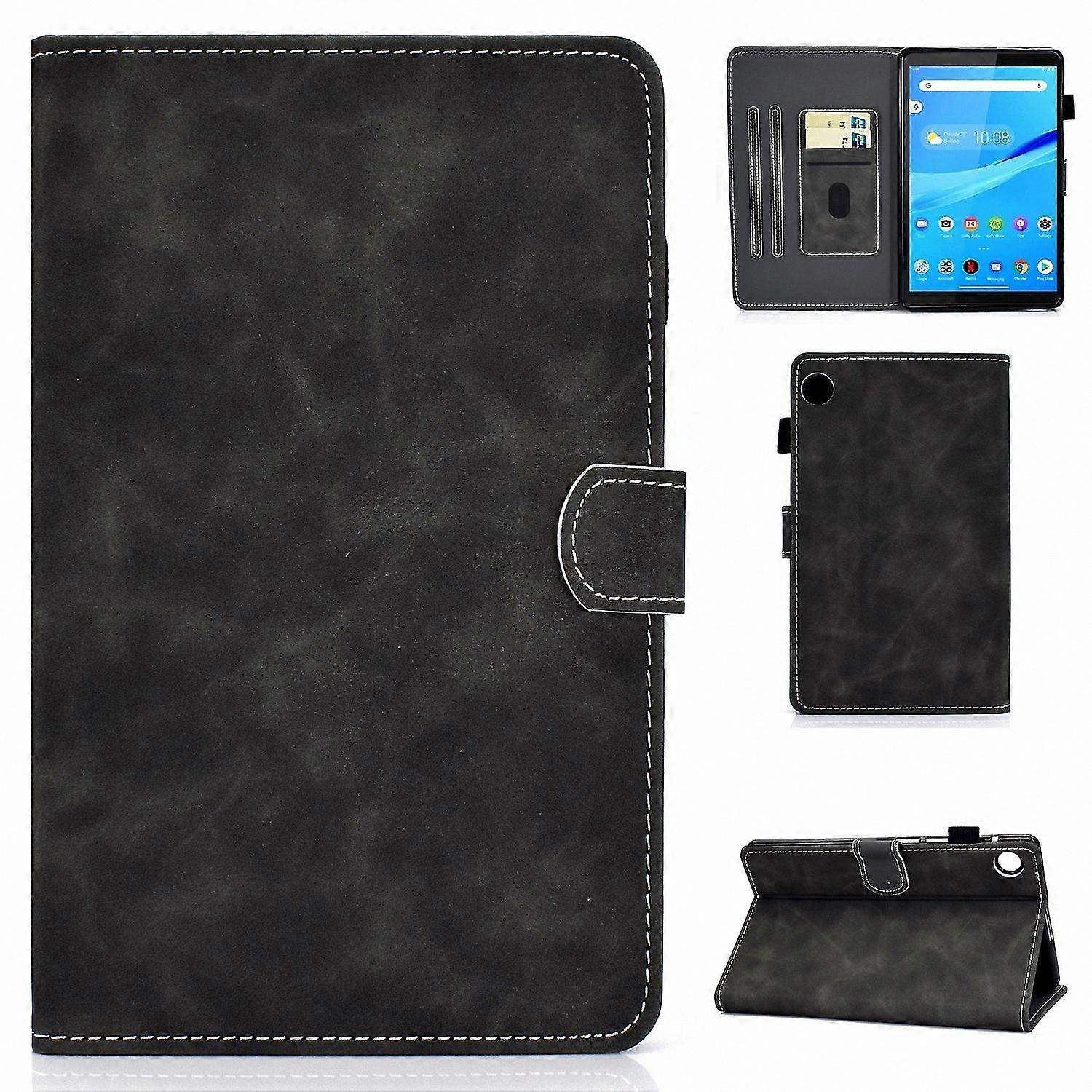 Protective Tablet Case for 10-inch Devices, Compatible with Various Models, Smart Cover Design
