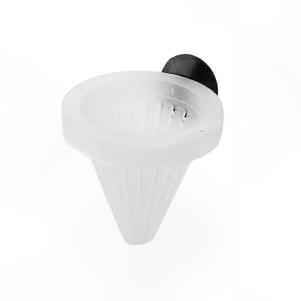 Automatic Fish Feeder Cone for Worms & Shrimp Eggs
