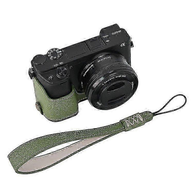 easyCover camera case for Sony a6000 / a6100 / a6300