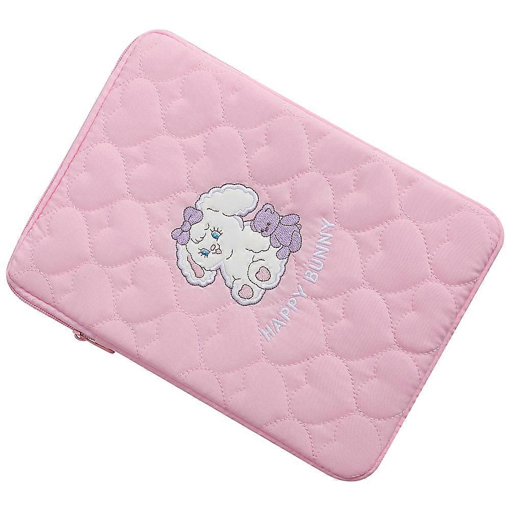 Cartoon Tablet Carrying Bag Lightweight Laptop Inner Bag for Storage Use