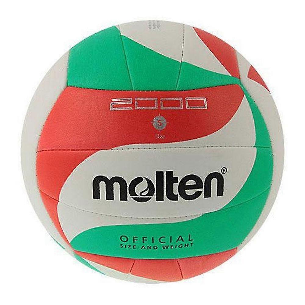 Molten Logo Volleyball