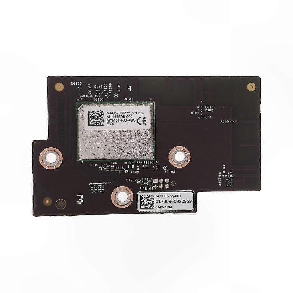 Replacement Power Switch Board for Console - ON OFF Circuit Control Panel