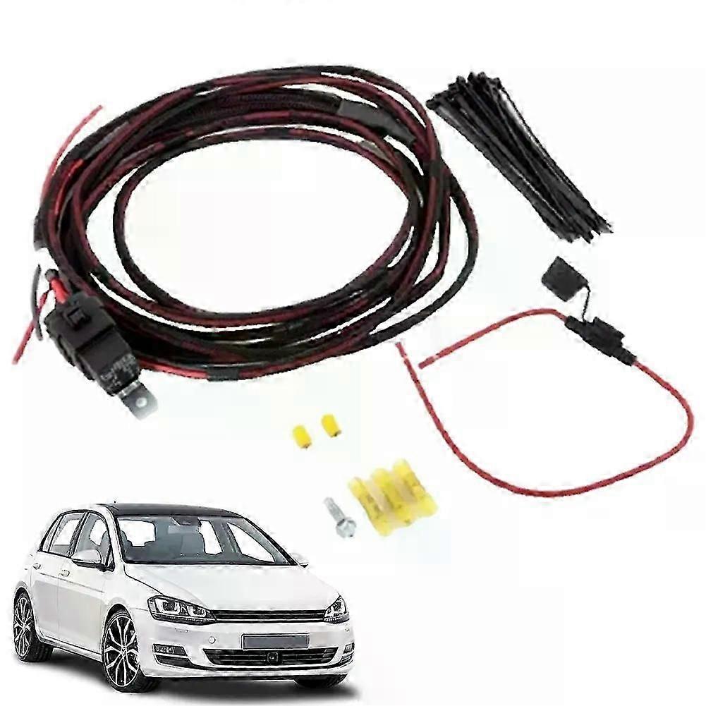 Second Compressor Integration Harness 27703 Fit For Air Lift PerFit For mance 3H/3P