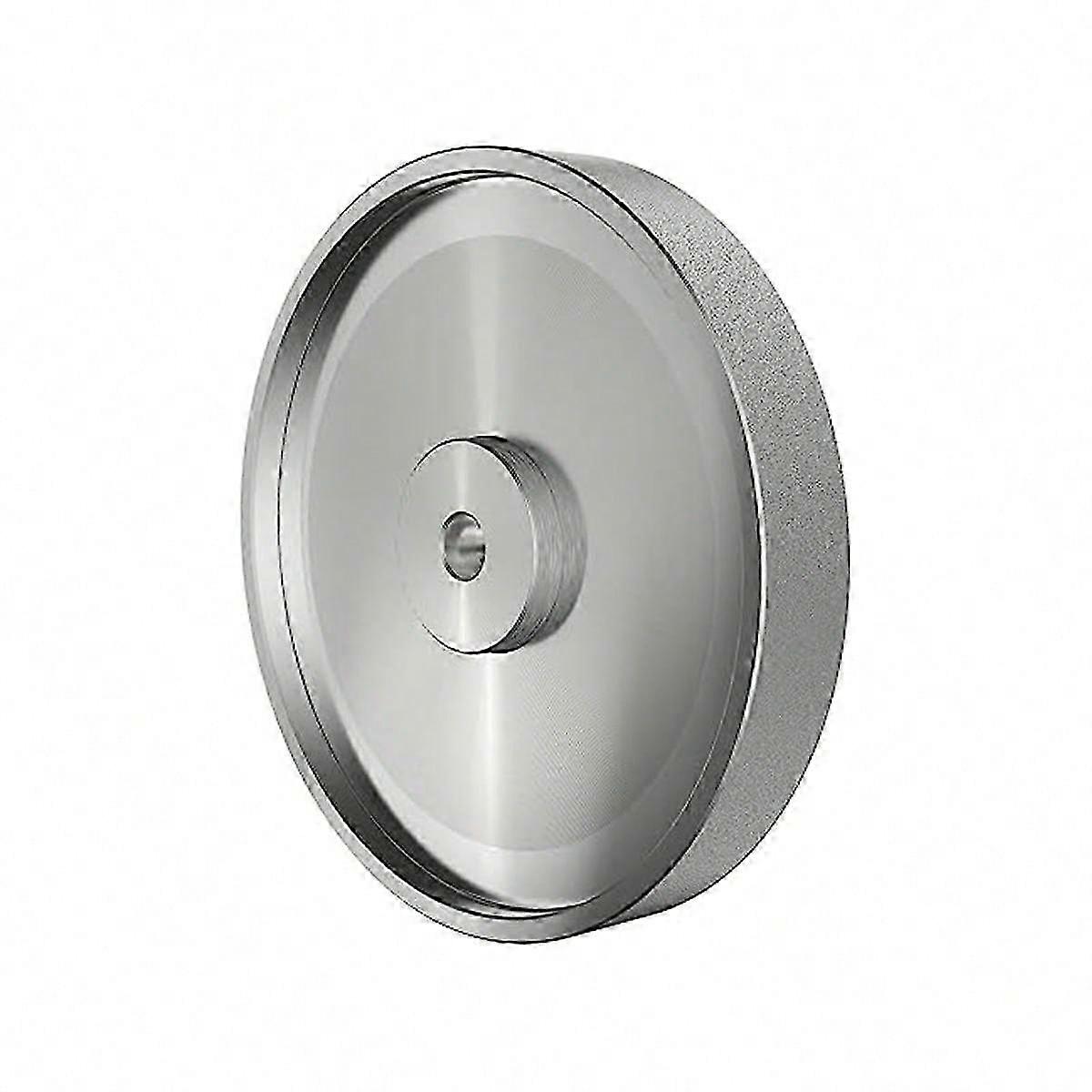 CBN Grinding Wheel, 8 Inch Dia x 1 Inch Wide x 5/8 Inch Bore for Sharpening Woodturning Tools,Bench Grinders (180 Grit)