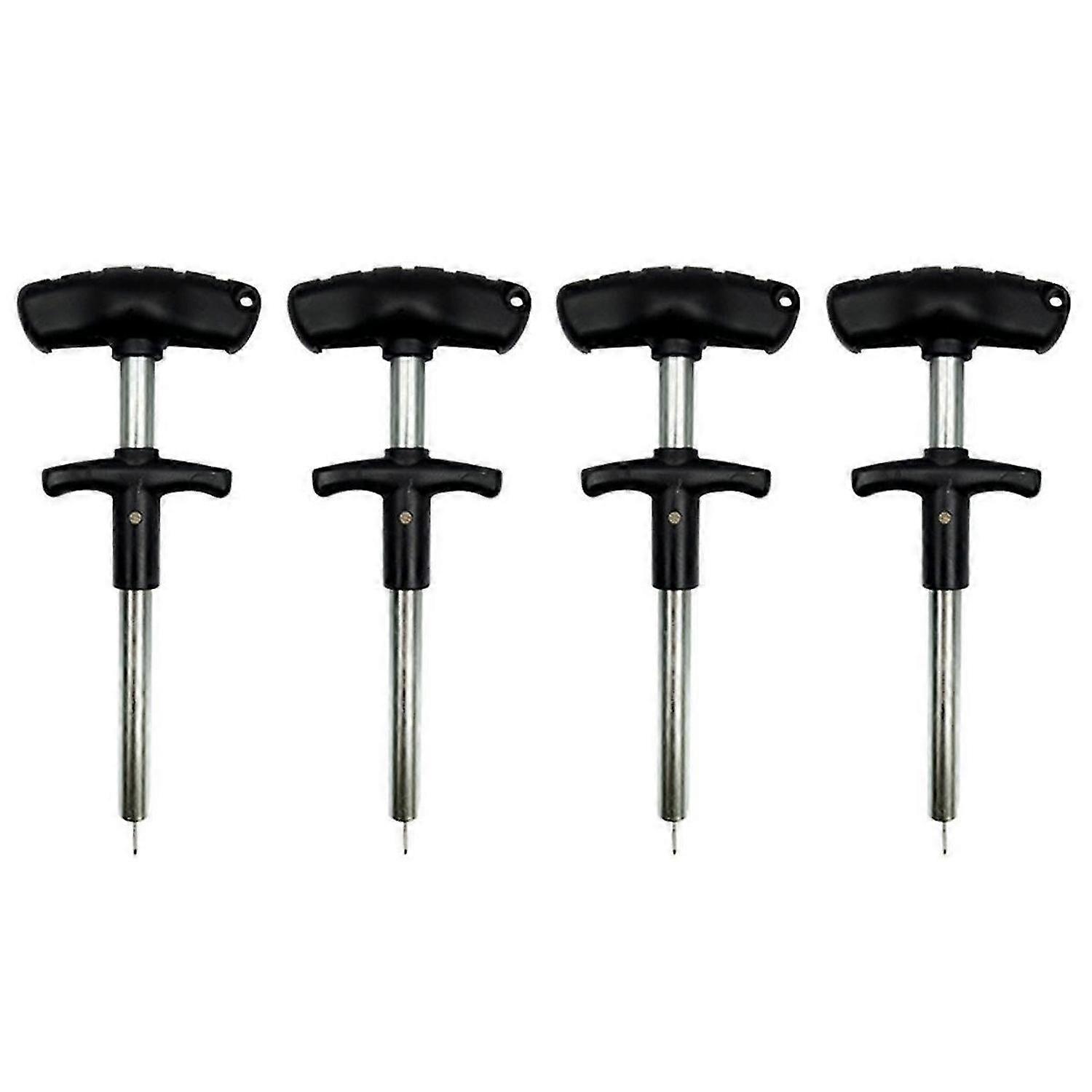 Portable T-Type Hook Remover, Used for Removing Fish Hooks, Separating Fish Hooks, Fishing Tackle, Fishing Equipment,A