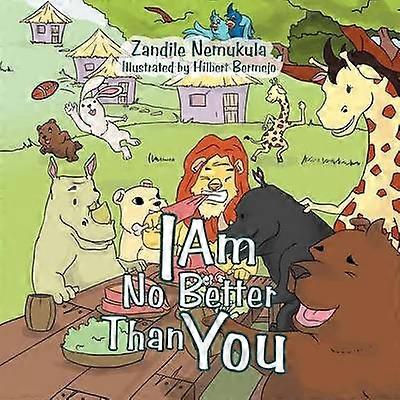 I Am No Better Than You