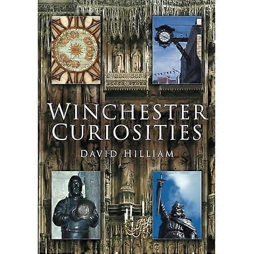 Curiosités de Winchester