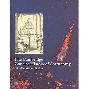 The Cambridge Concise History Of Astronomy - Cambridge University Press