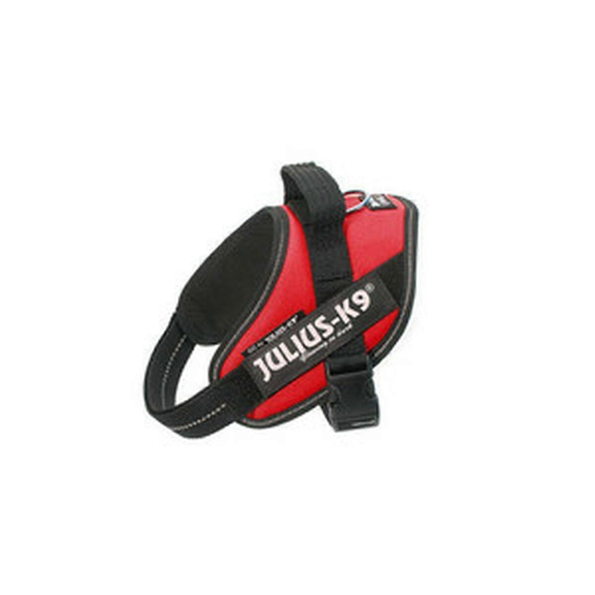 Dog Harness Julius K9 IDC Red S - Mini