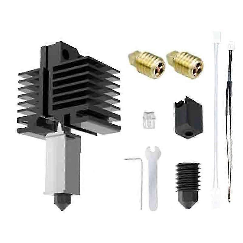 3D Printer Accessories for Beads X1/P1P Hard Components