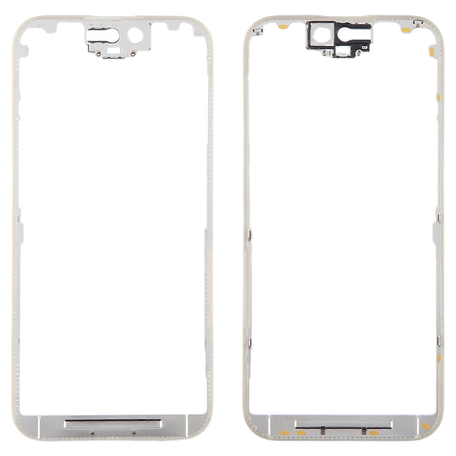 LCD Screen Bezel Frame For iPhone 15 Pro