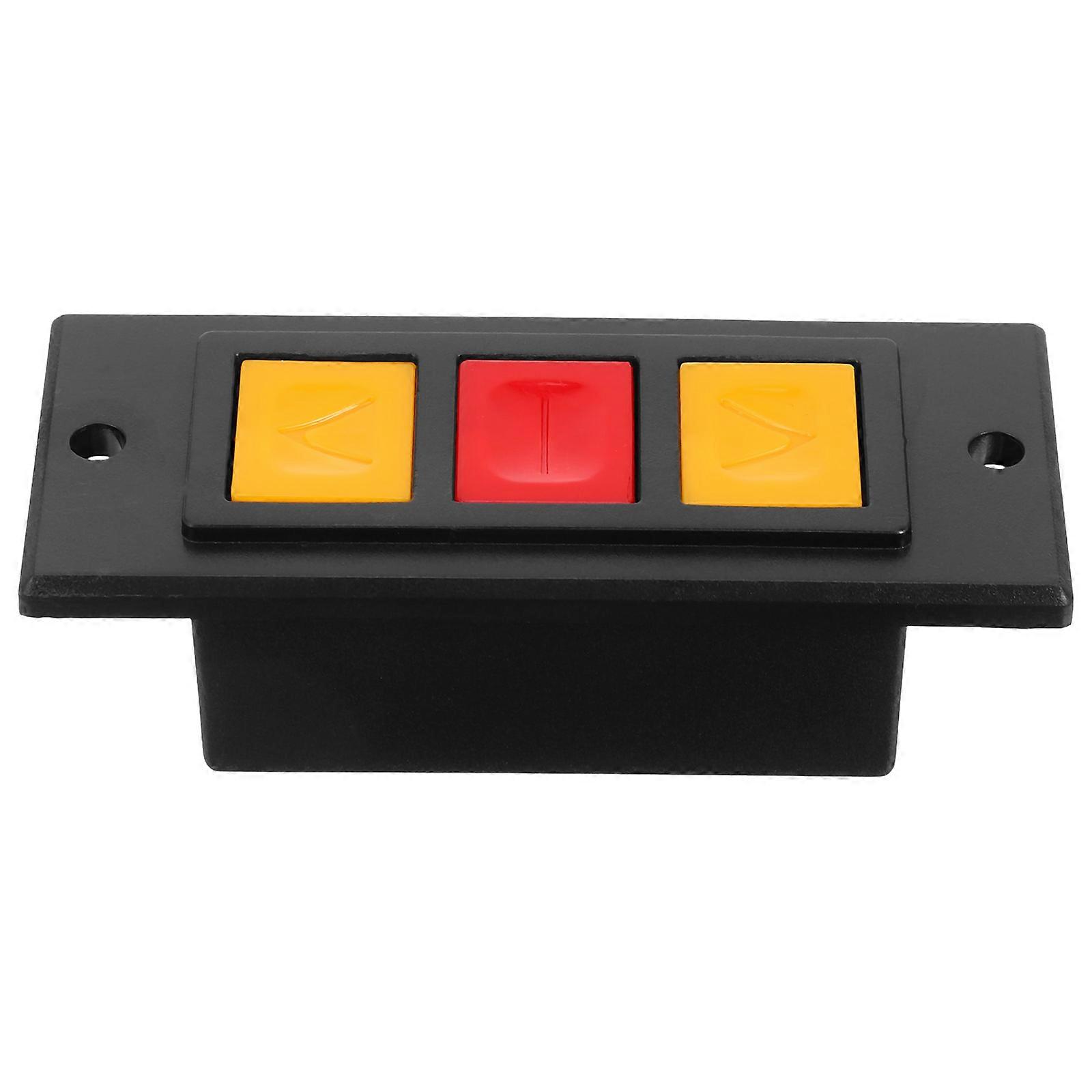 Wall-Mounted Electric Garage Door Switch for Home Use Garage Door Opener