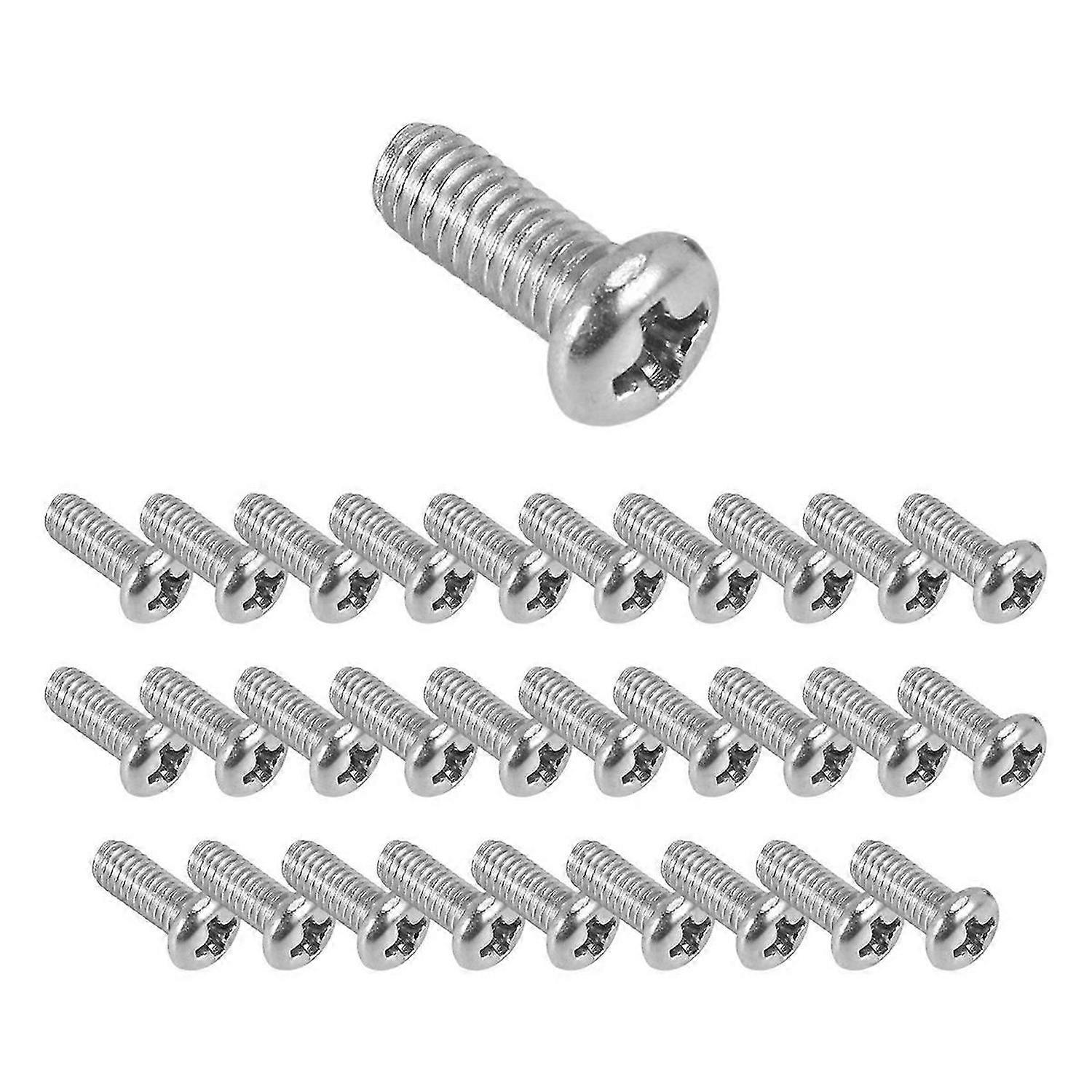 30 Pcs TV LCD Monitor Mounting for Screws X 10Mm