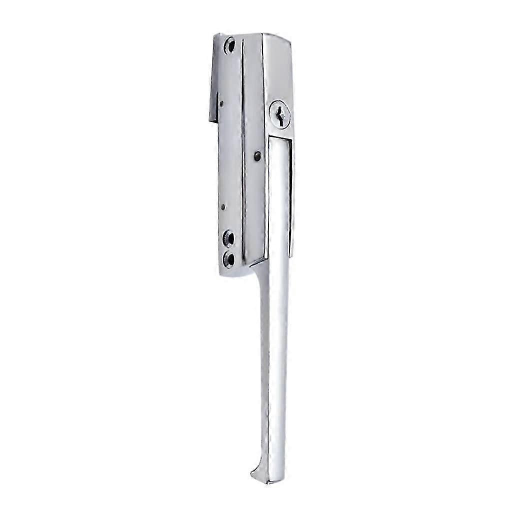 Cold Room Handle Latch,Safety Handle Cold Storage Handle,Walkin Cooler Door Handle, Zinc Alloy