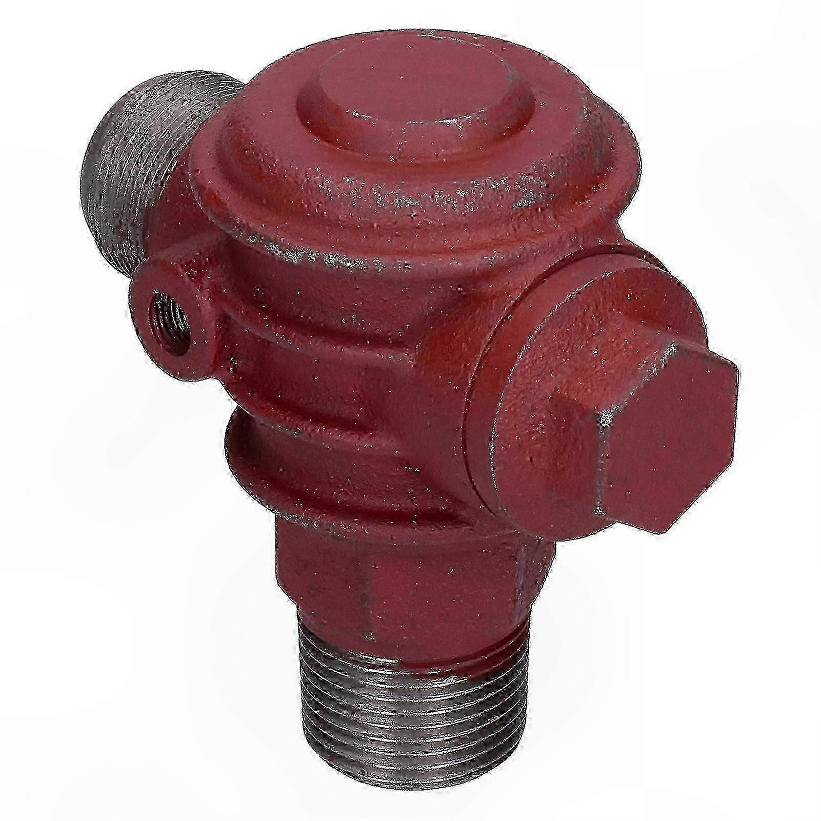 Unidirectional Cast Iron Check Valve for 3-Way Air Compressor Systems Backflow Prevention Component A-GB SZRH