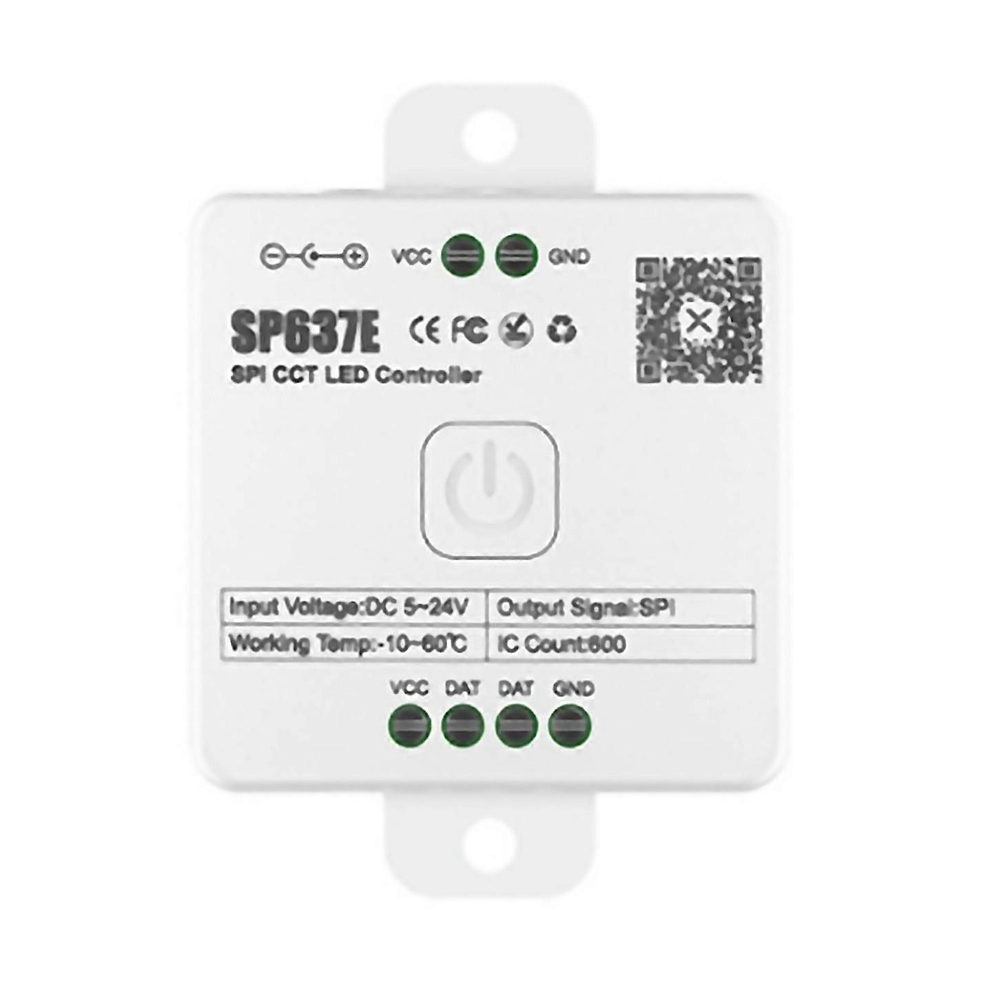Für Andsp636e Spi Monochrome Controller Unterstützung Touch-Fernbedienung