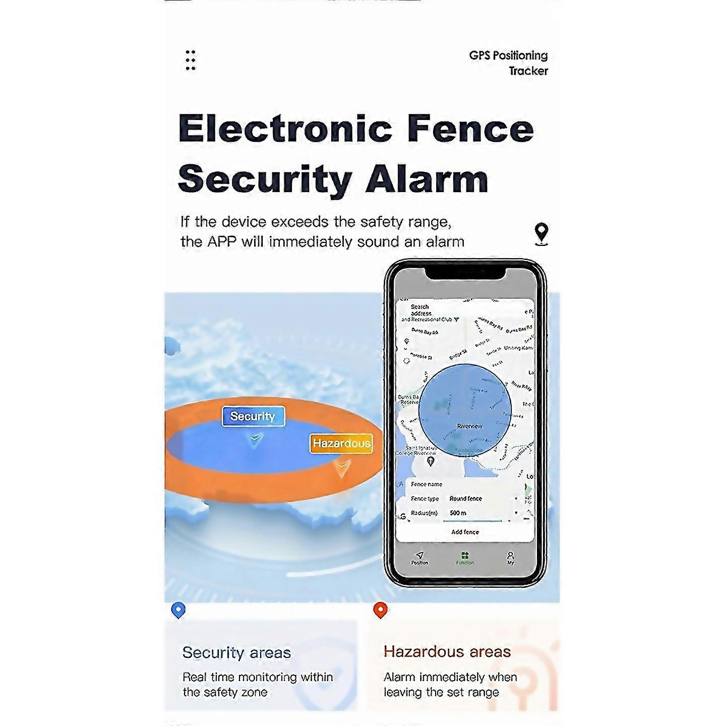 For Gps Positioning Tracker Small Longdistance Vehicle Tracking Device